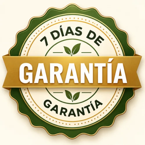 Sello de 7 días de garantía
